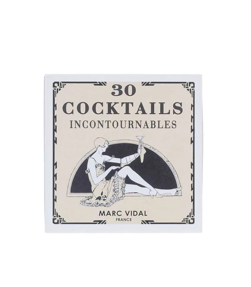 30 Cocktails Incontournables