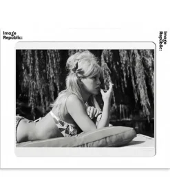 Affiche Bardot Spolete 1961 40 X 50 Cm