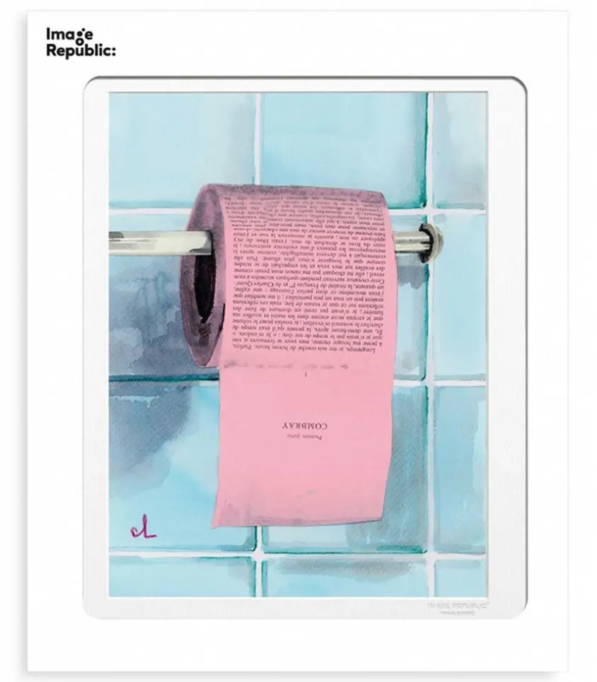 Affiche Divers La Culture 30 X 40 Cm