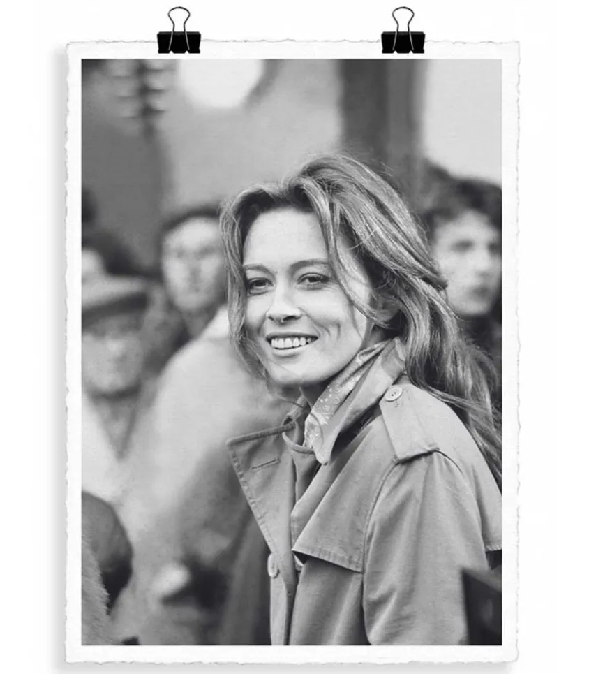 Affiche Faye Dunaway 56 X 76 Cm