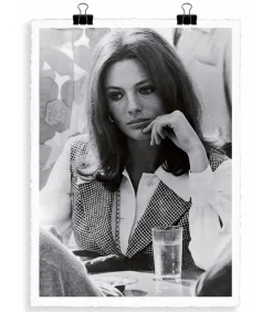 Affiche Jacqueline Bisset 1976 56 X 76 Cm