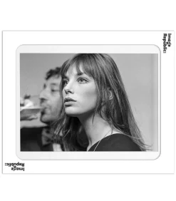 Affiche Jbsg Nuit Du Cinema 40 X 50 Cm