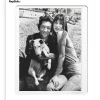 Affiche La Galerie Gainsbourg Birkin Cannes 40 X 50 Cm
