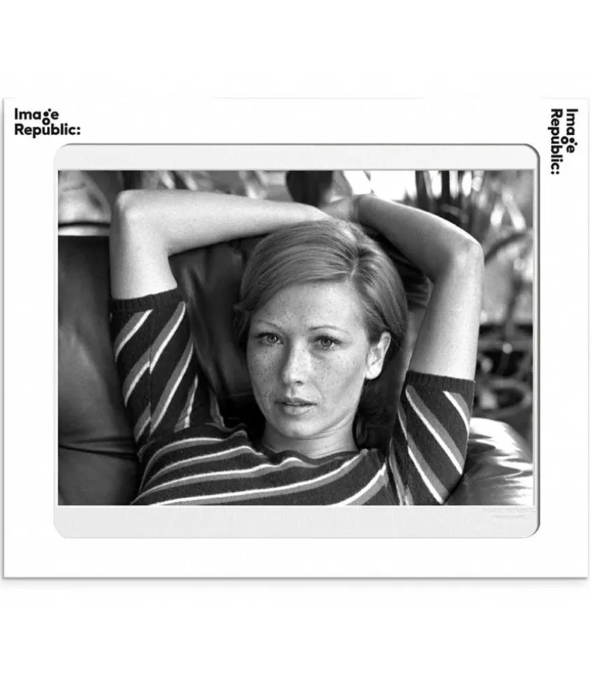 Affiche La Galerie "Marlene Jobert" 40 X 50 Cm