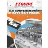 Affiche L'Equipe Le Mans 66 - 30 X 40Cm