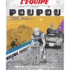 Affiche L'Equipe Poulidor 50 X 70Cm