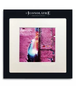 Affiche L'Iconolatre 0039 22 X 22 Cm