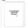 Affiche Loic Prigent La Perfection 30 X 40 Cm