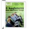 Affiche Paris Match Stones 56 X 76 Cm