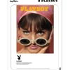 Affiche Playboy Couverture Juin 1965 56 X 76 Cm