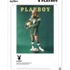 Affiche Playboy Couverture Septembre 1967 56 X 76 Cm