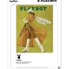 Affiche Playboy Couverture Avril 1970 56 X 76 Cm