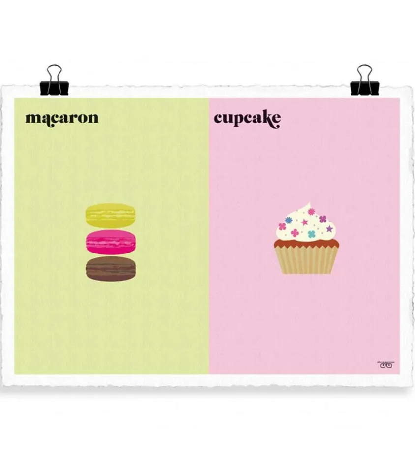 Affiche Vahram Muratyan "Obsession" 56 X 76 Cm