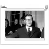 Affiche Ysl 1957 40 X 50 Cm