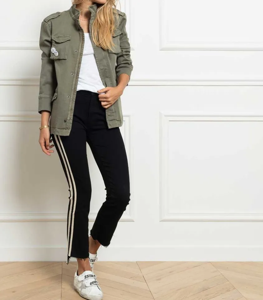 Badge En Tissu Jane De Boy '68