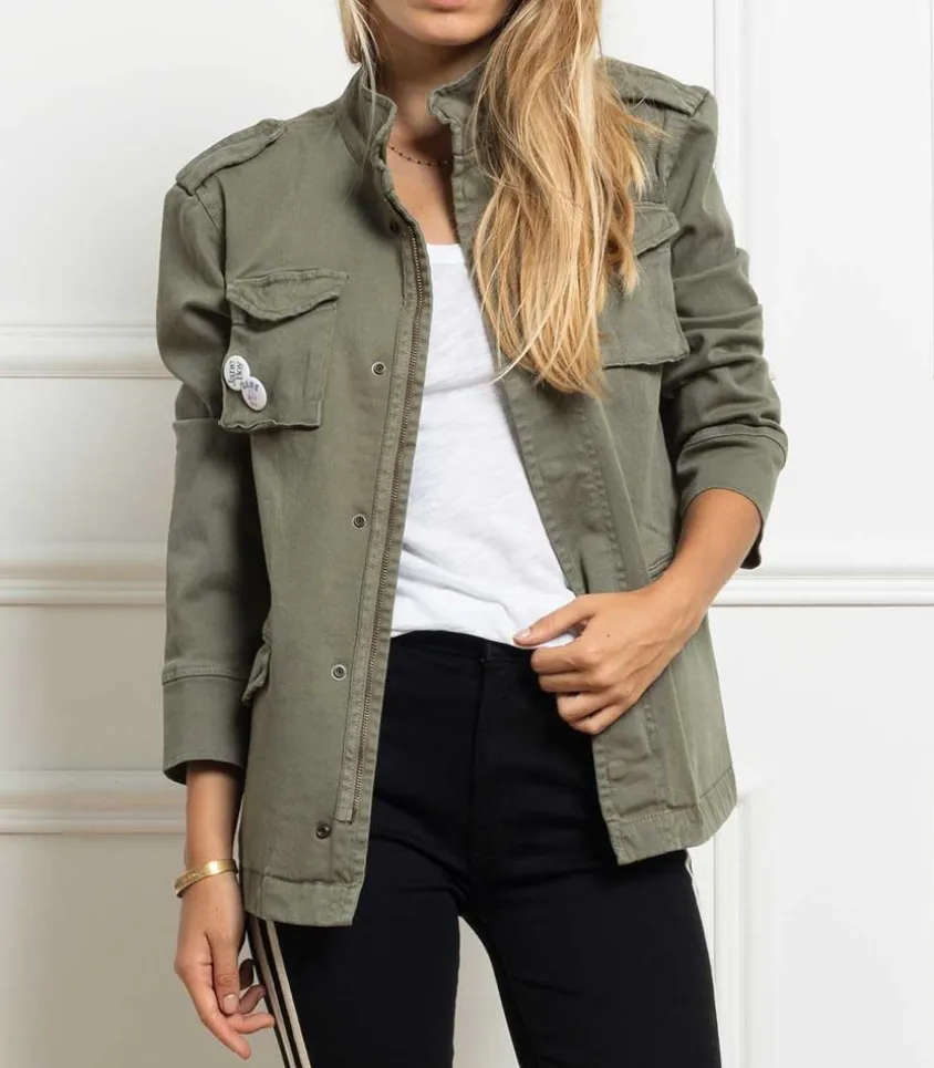 Badge En Tissu Jane De Boy '68