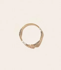 Bague Adele N° 1 Saphir Rose