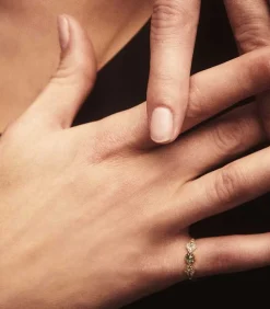 Bague Adele N°1 Emeraude