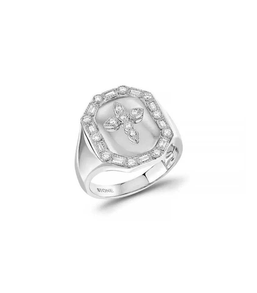 Bague Celeste Chevaliere