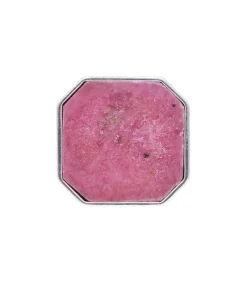 Bague Chevaliere Octogonale