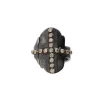 Bague Cross Ring Diamonds