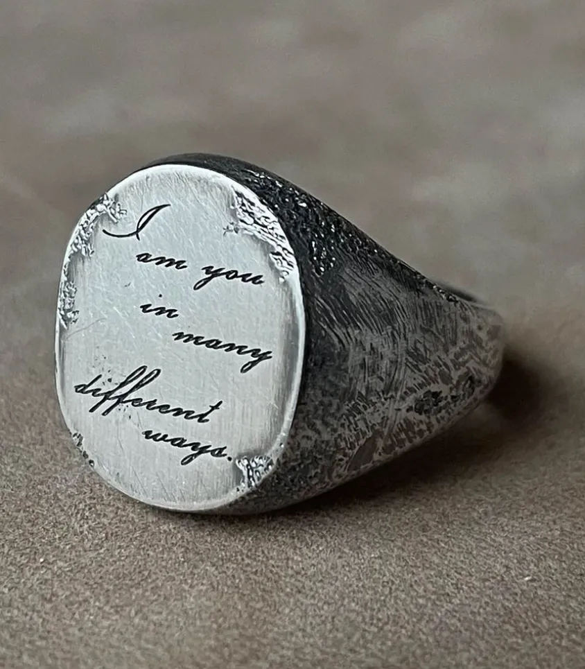 Bague Different Ways