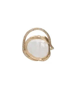Bague Gaia Moonstone