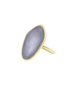 Bague Galy Or Et Argent