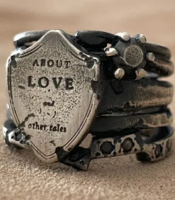 Bague Ghost And Memories Night