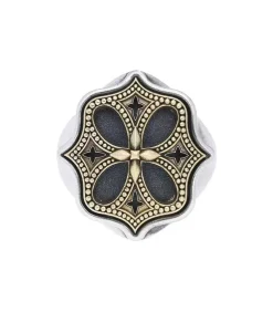 Bague Heaven En Argent Et Or