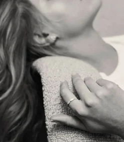 Bague Metropolis Petit Modele Or Jaune Diamants