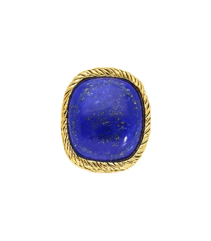 Bague Miki Lapis Lazuli