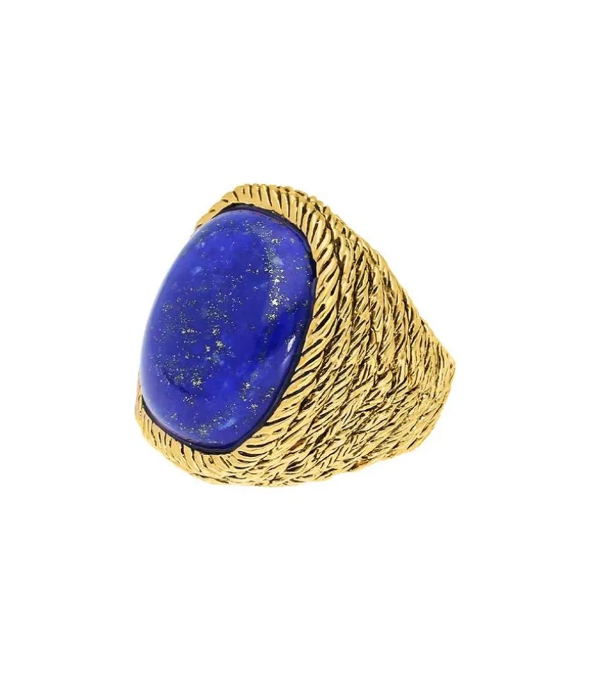Bague Miki Lapis Lazuli