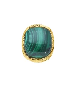 Bague Miki Malachite