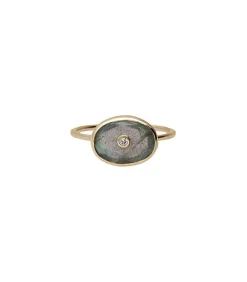 Bague Orso Labradorite