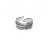Bague Penna Argente