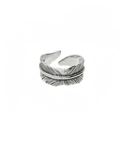 Bague Penna Argente