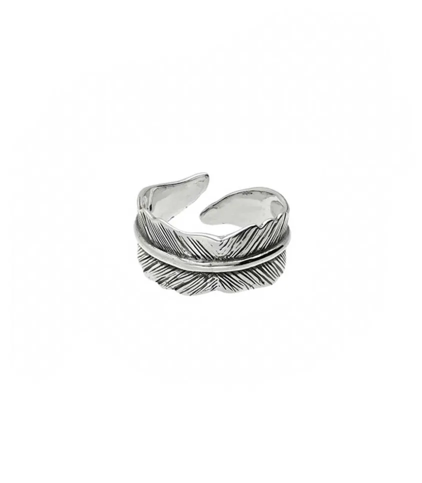 Bague Penna Argente