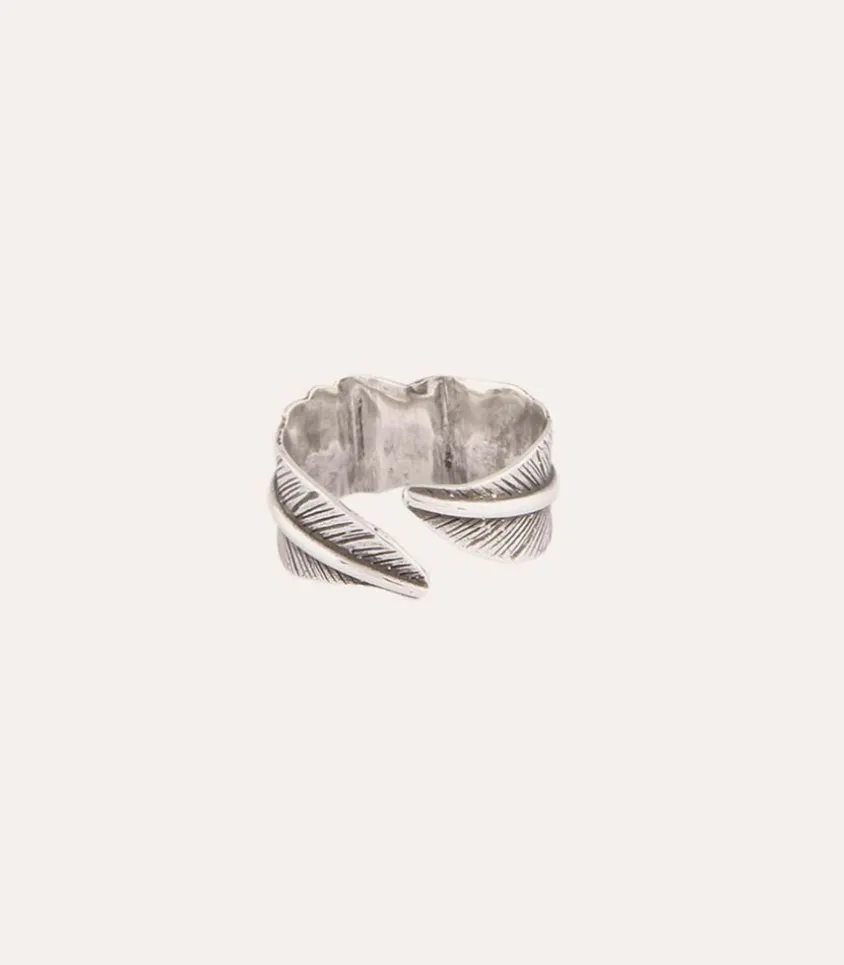 Bague Penna Argente