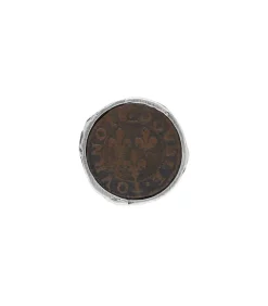 Bague Piece Antique Grand Modele