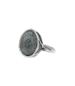 Bague Piece Antique Petit Modele