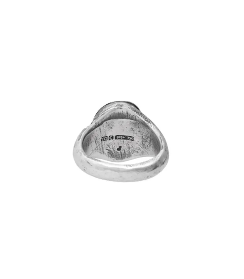 Bague Please Stay Red Gold