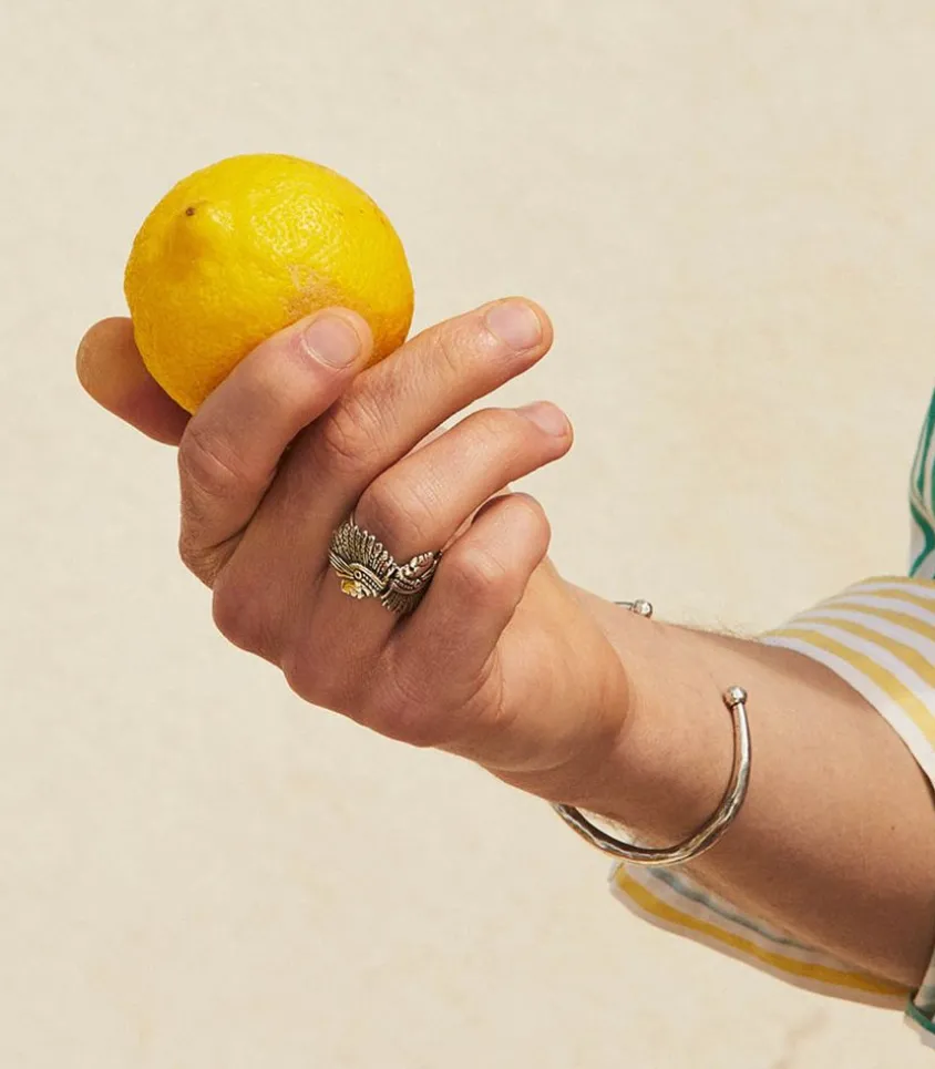 Bague Santa Fe Argent