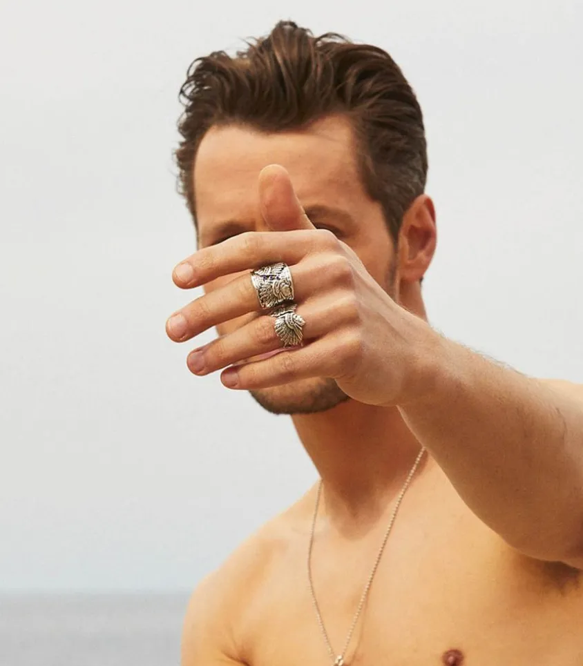 Bague Santa Fe Argent