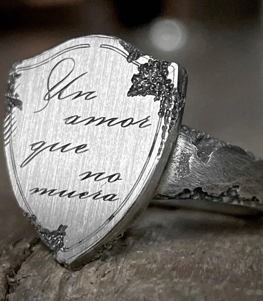 Bague That Nerver Die