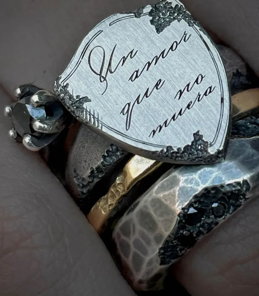 Bague That Nerver Die