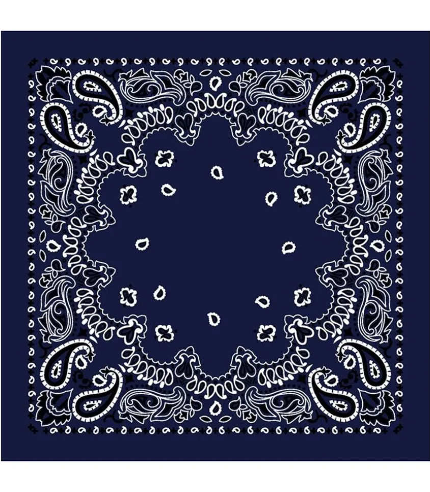 Bandana Navy