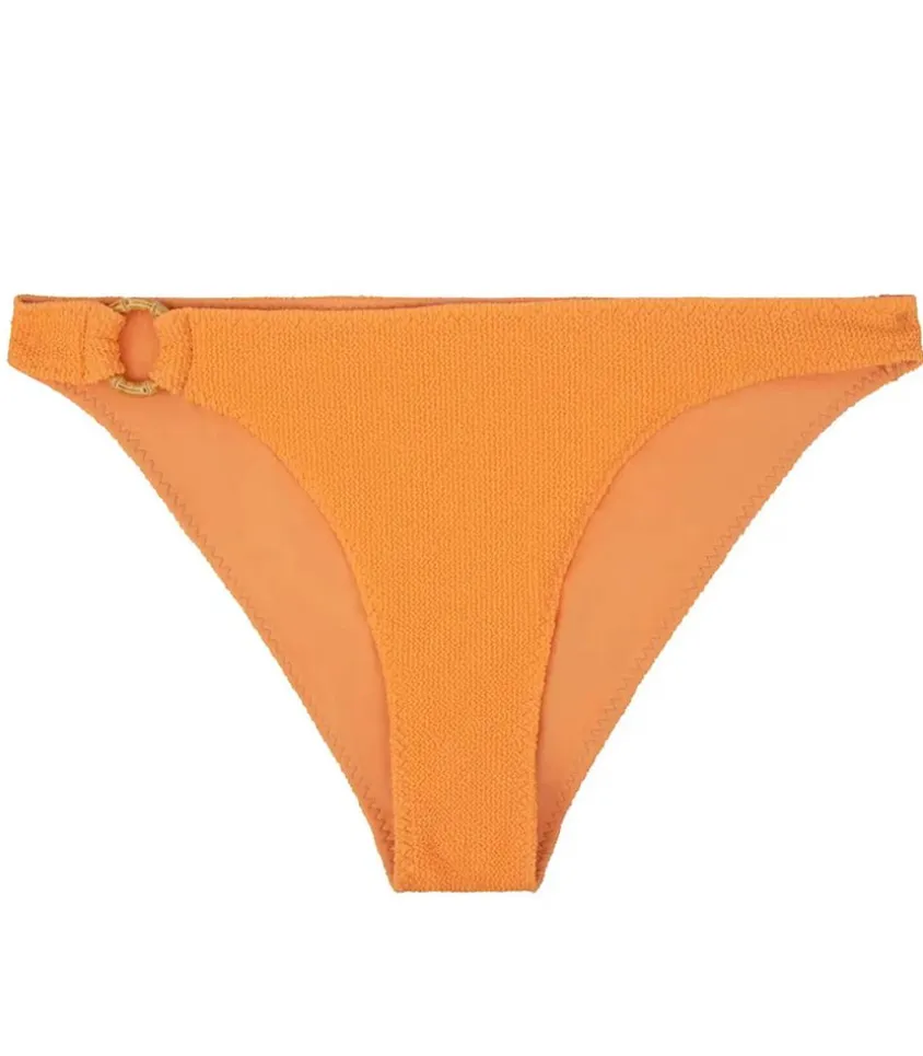 Bas De Bikini Coral Orange