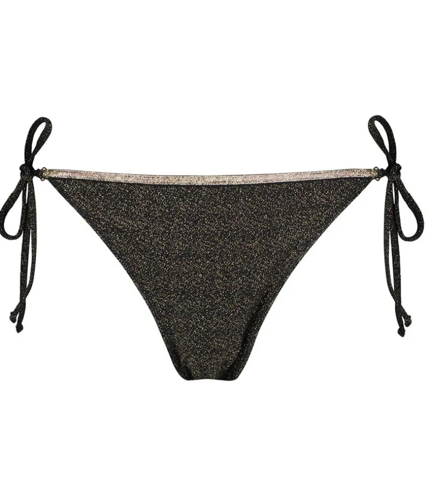Bas De Bikini Laura Sparkling Black