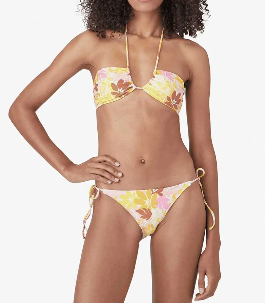 Bas De Maillot De Bain Sima Pink Lemonade